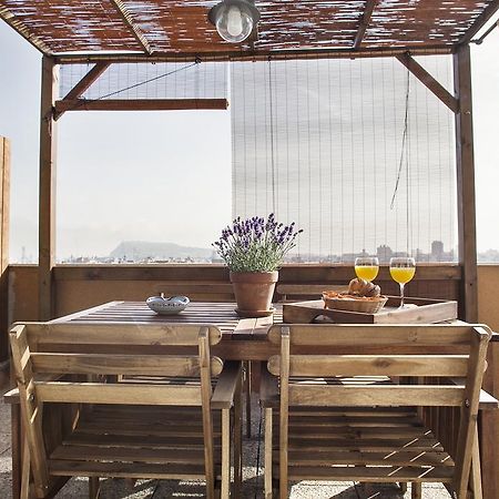 Stay U-Nique Apartments Marina III Barcelona Habitación foto