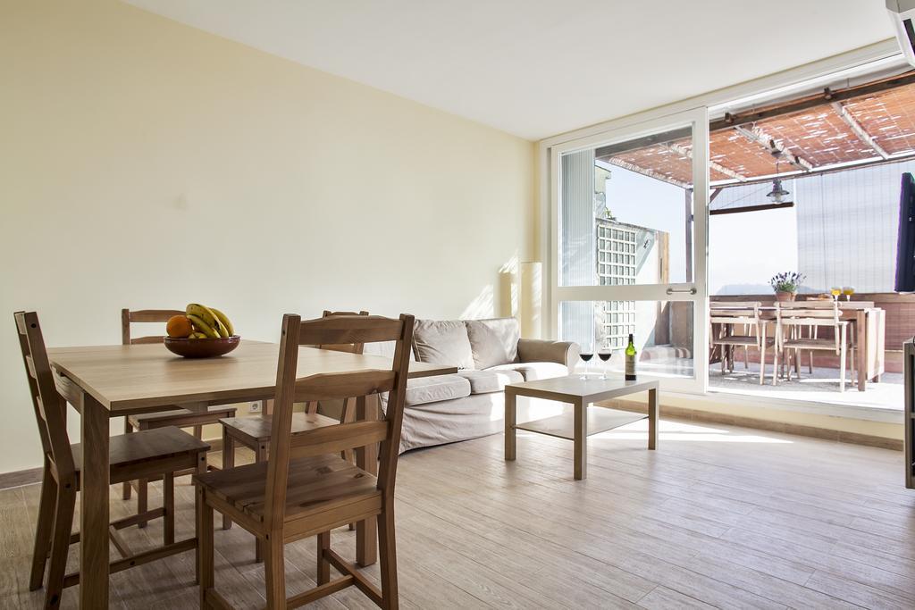Stay U-Nique Apartments Marina III Barcelona Habitación foto