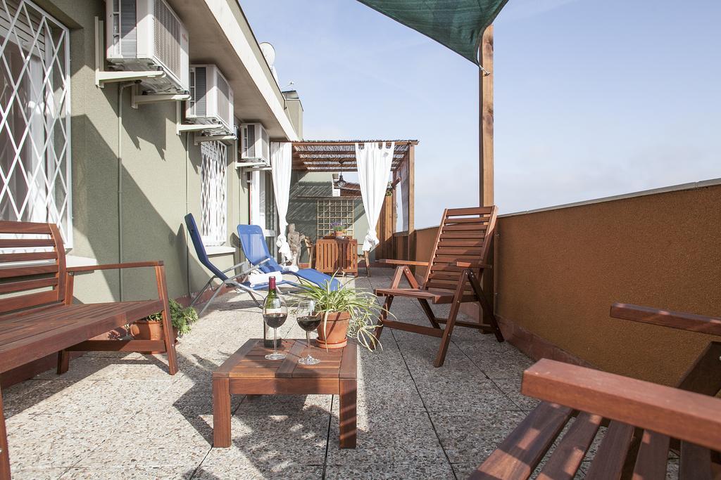 Stay U-Nique Apartments Marina III Barcelona Habitación foto