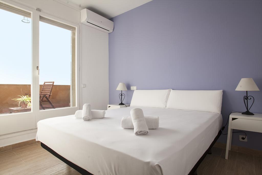 Stay U-Nique Apartments Marina III Barcelona Habitación foto
